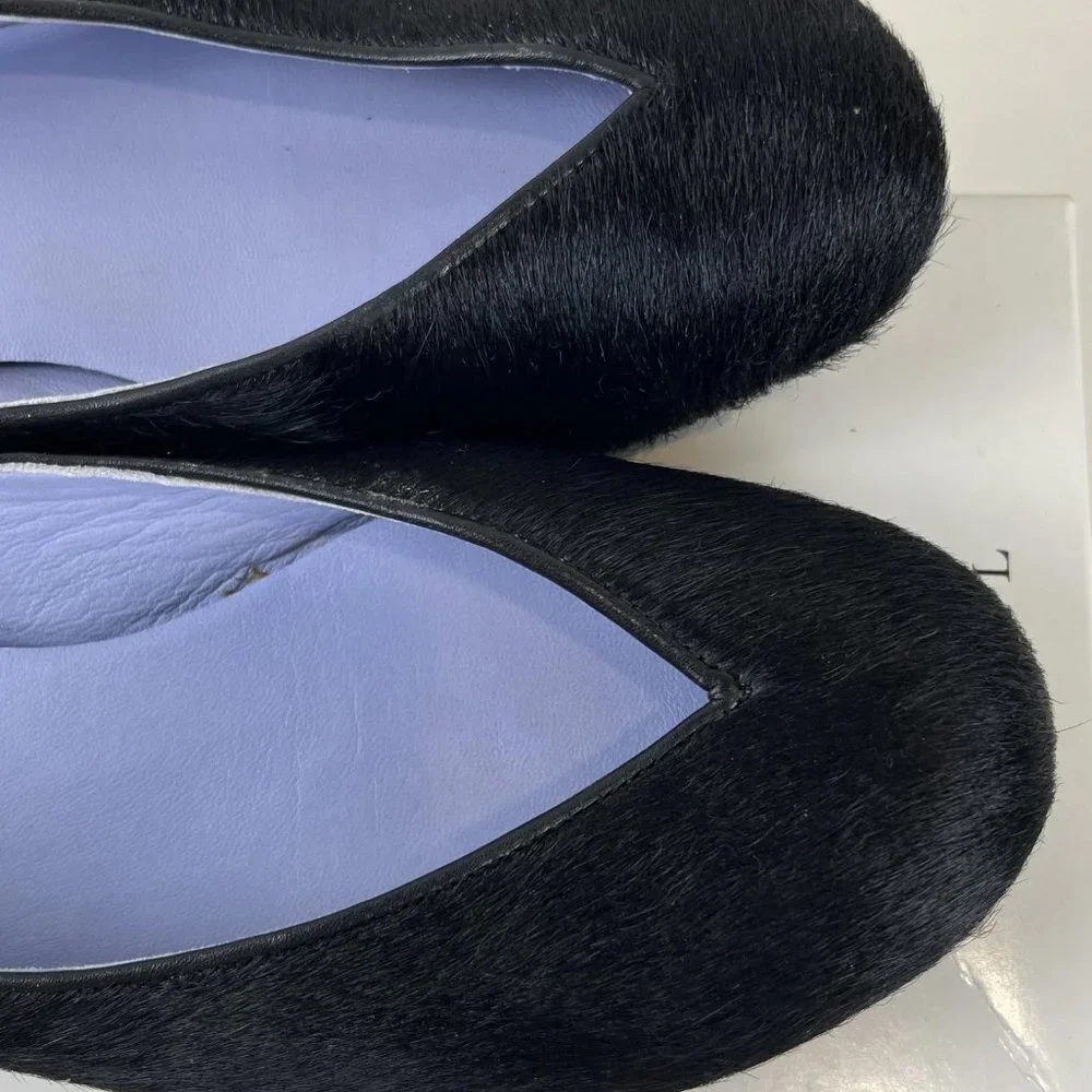 FIEL CALF BALLET FLATS 6.5 - Picture 6 of 10